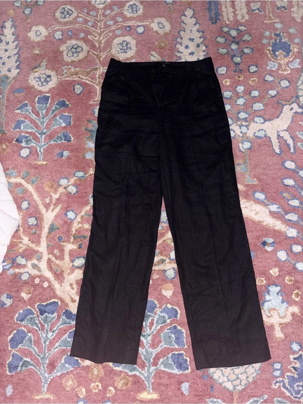 Banana Republic wide leg